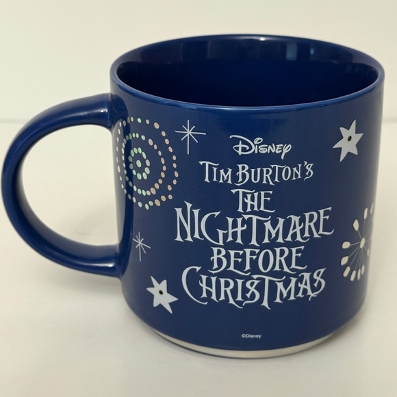 Kiu Hung Other - Disney Tim Burton's The Nightmare Before Christmas Mug